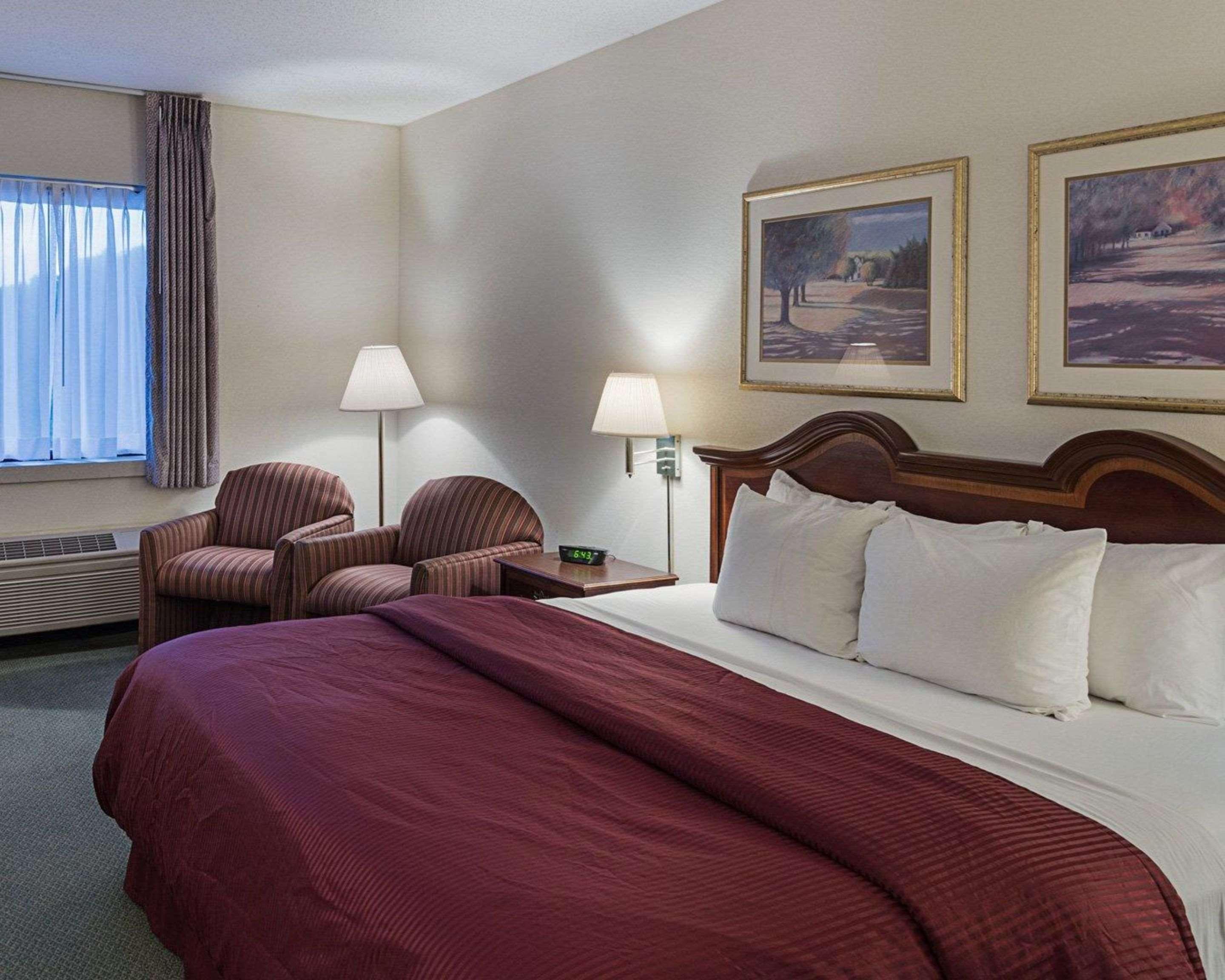 Clarion Hotel & Conference Center Shepherdstown Ngoại thất bức ảnh