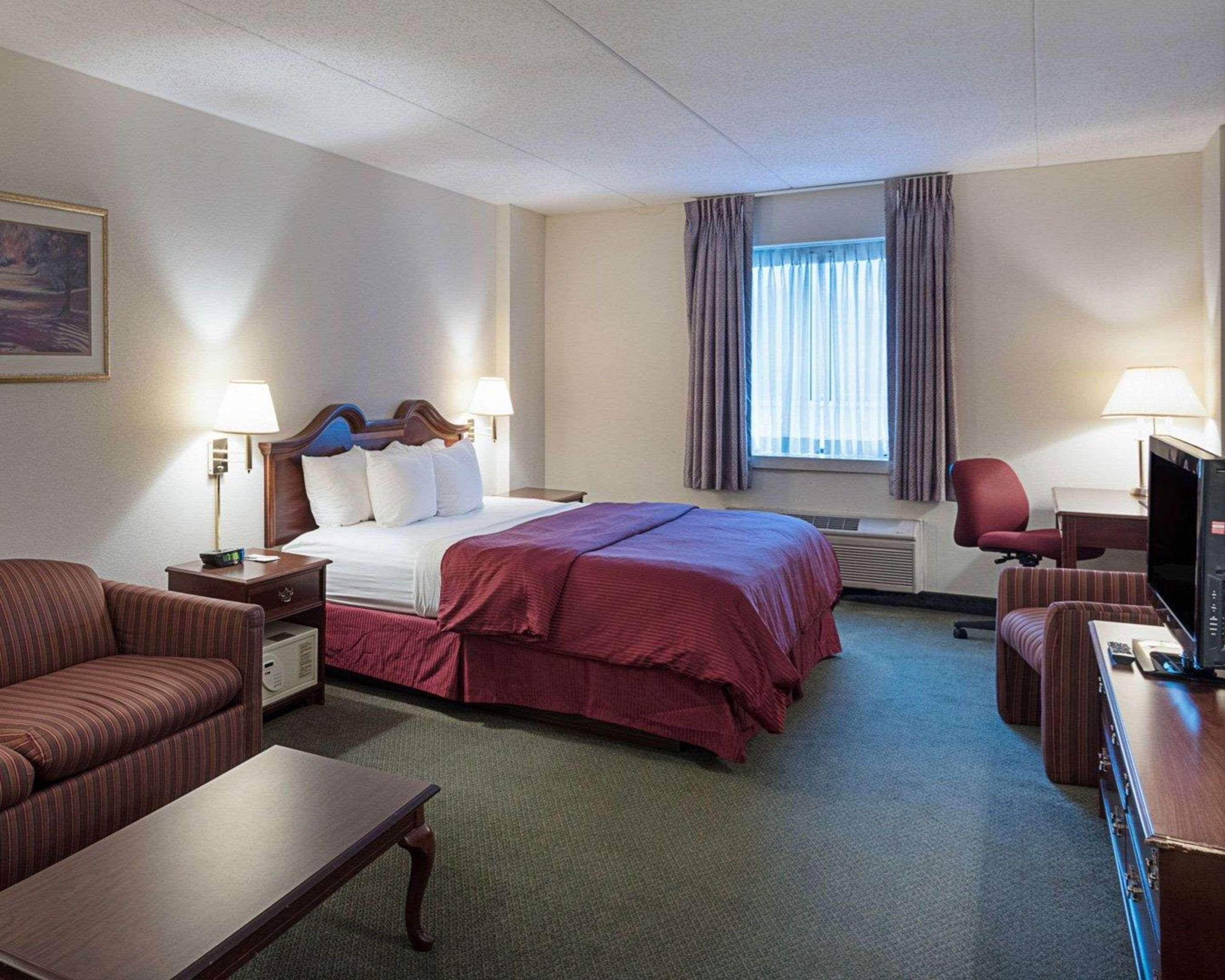 Clarion Hotel & Conference Center Shepherdstown Ngoại thất bức ảnh