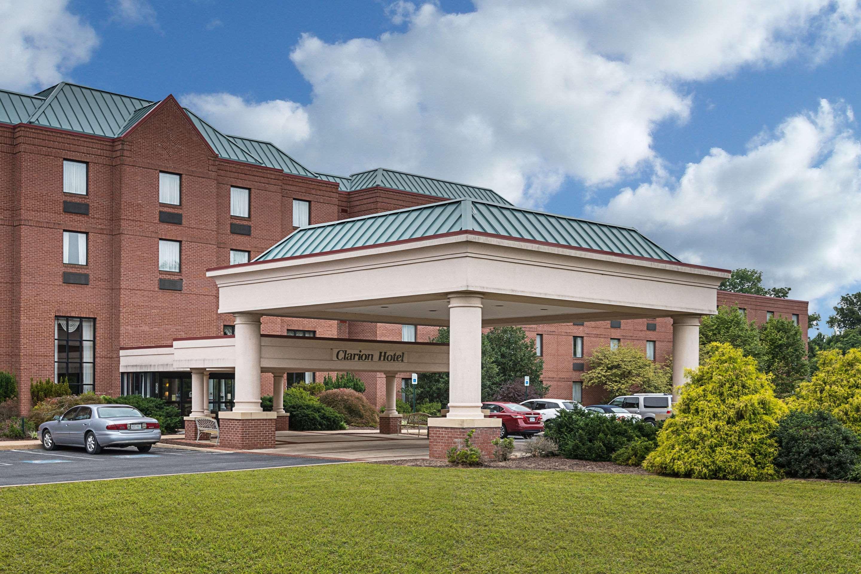 Clarion Hotel & Conference Center Shepherdstown Ngoại thất bức ảnh