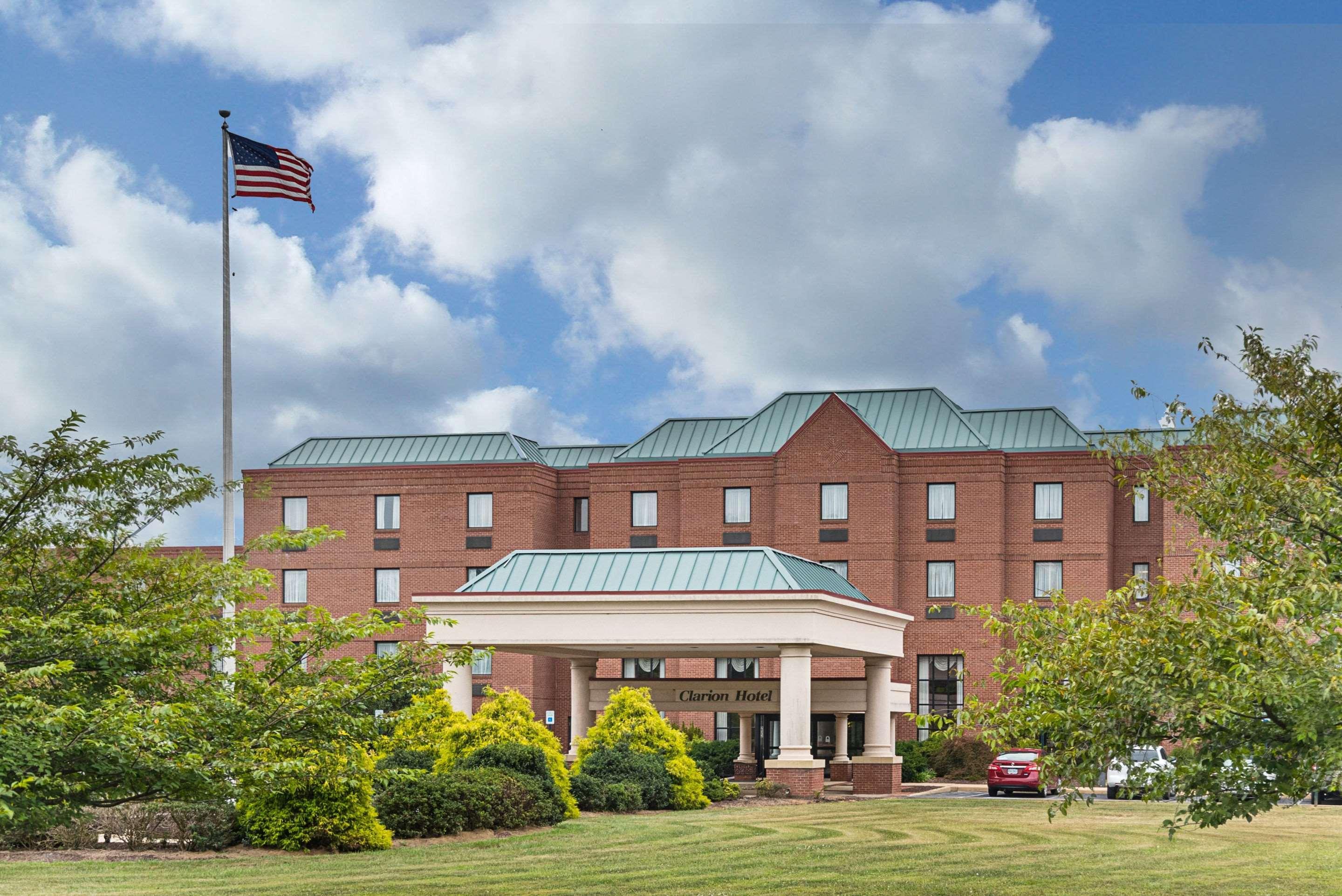 Clarion Hotel & Conference Center Shepherdstown Ngoại thất bức ảnh