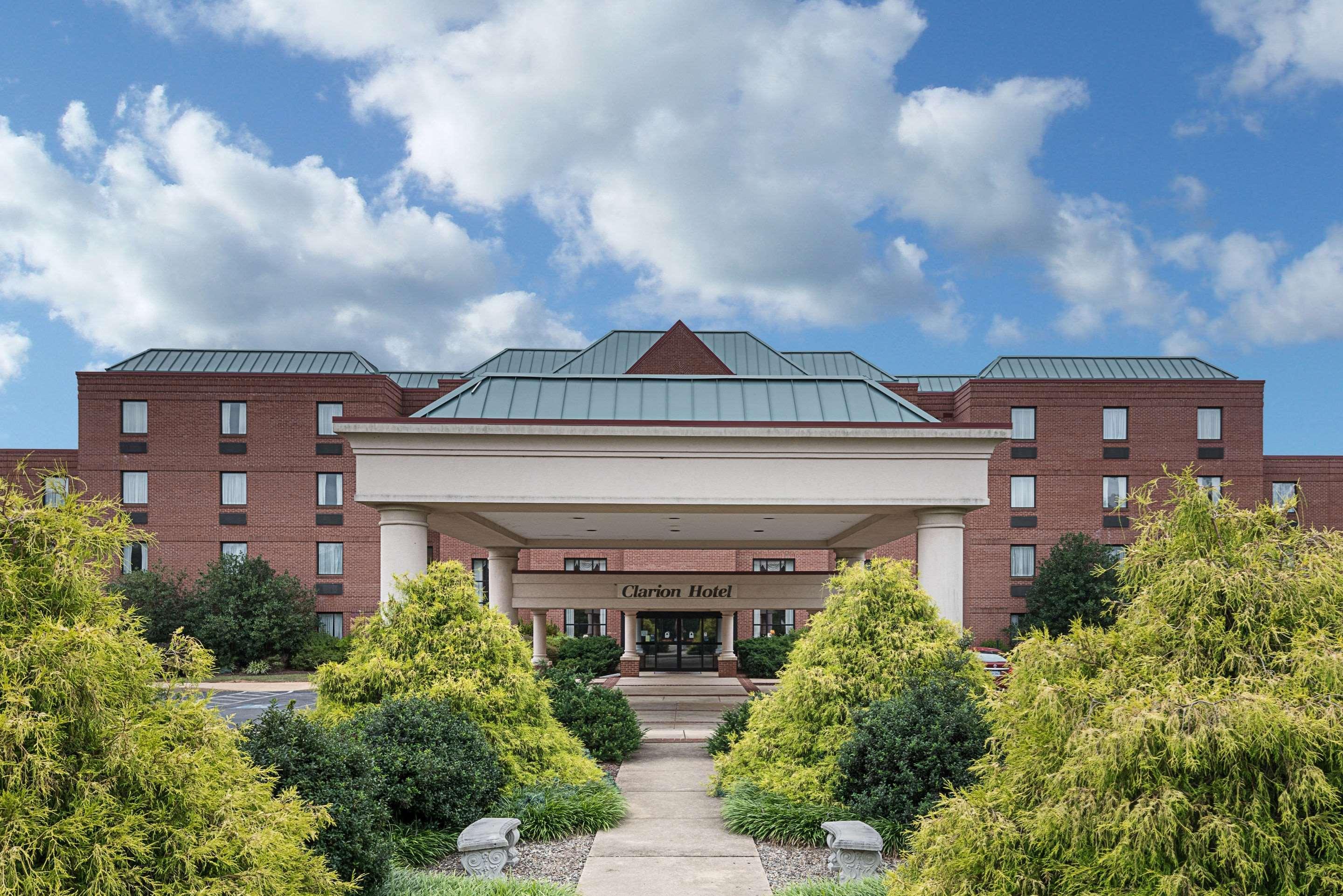 Clarion Hotel & Conference Center Shepherdstown Ngoại thất bức ảnh