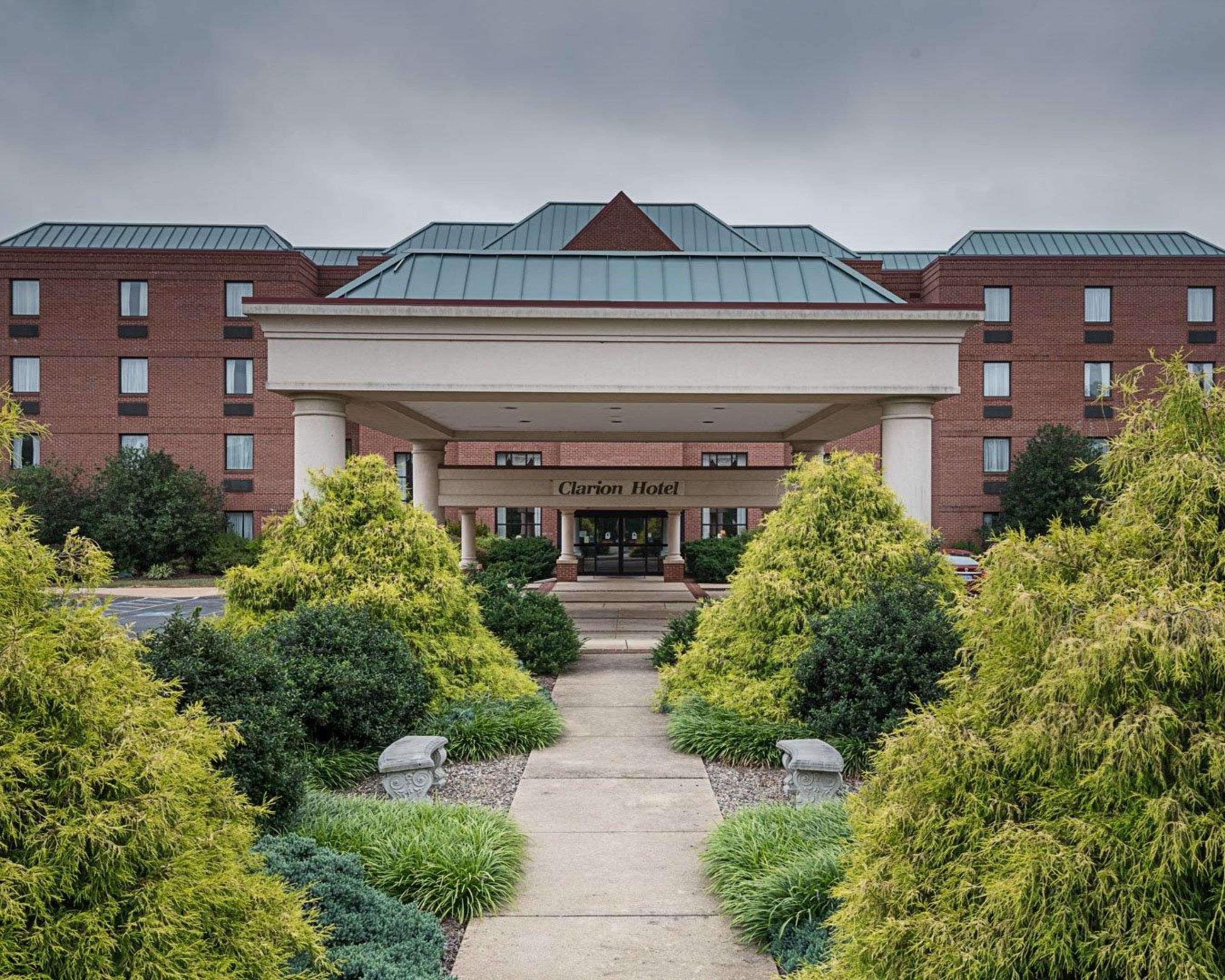 Clarion Hotel & Conference Center Shepherdstown Ngoại thất bức ảnh