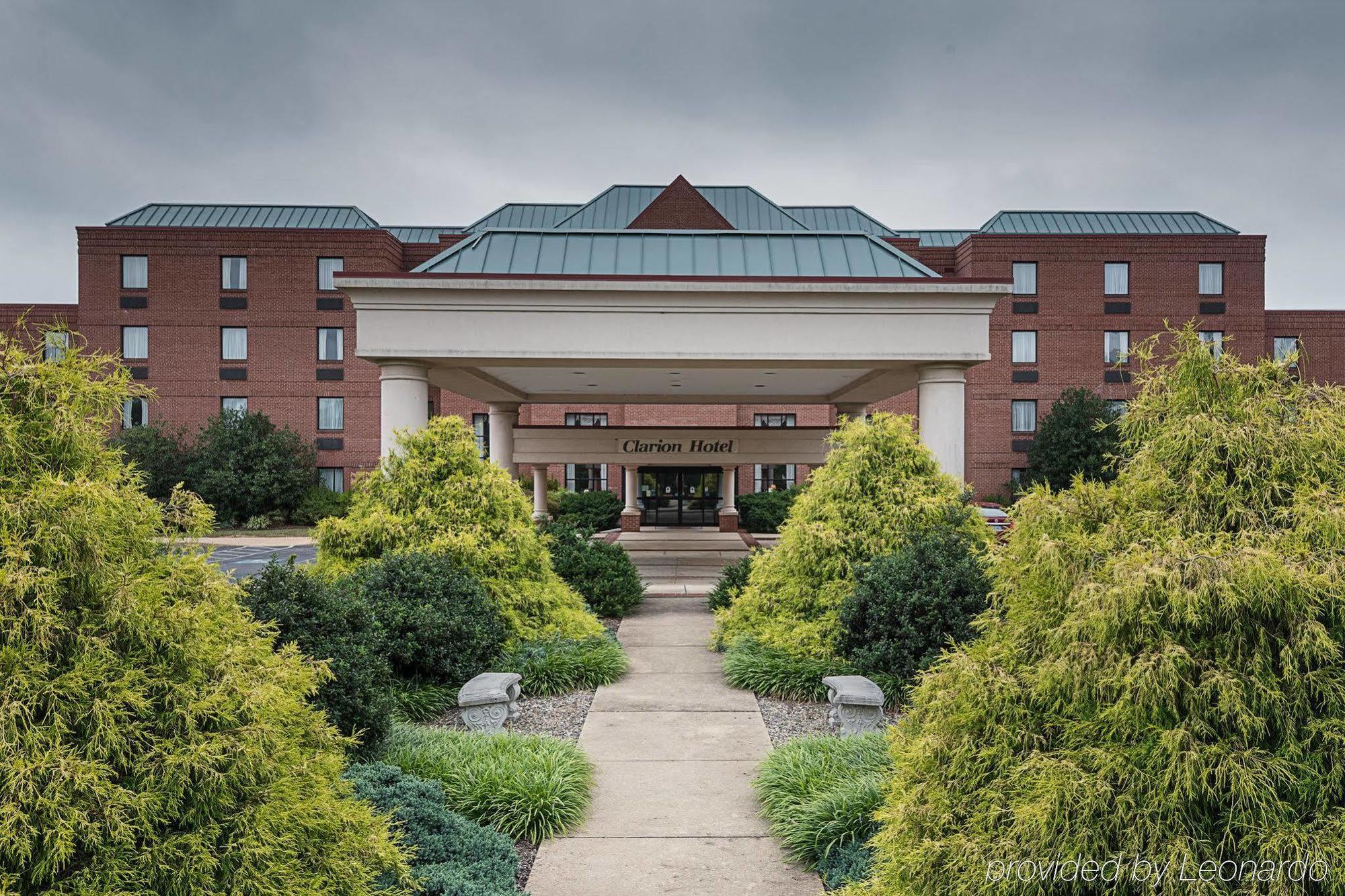 Clarion Hotel & Conference Center Shepherdstown Ngoại thất bức ảnh