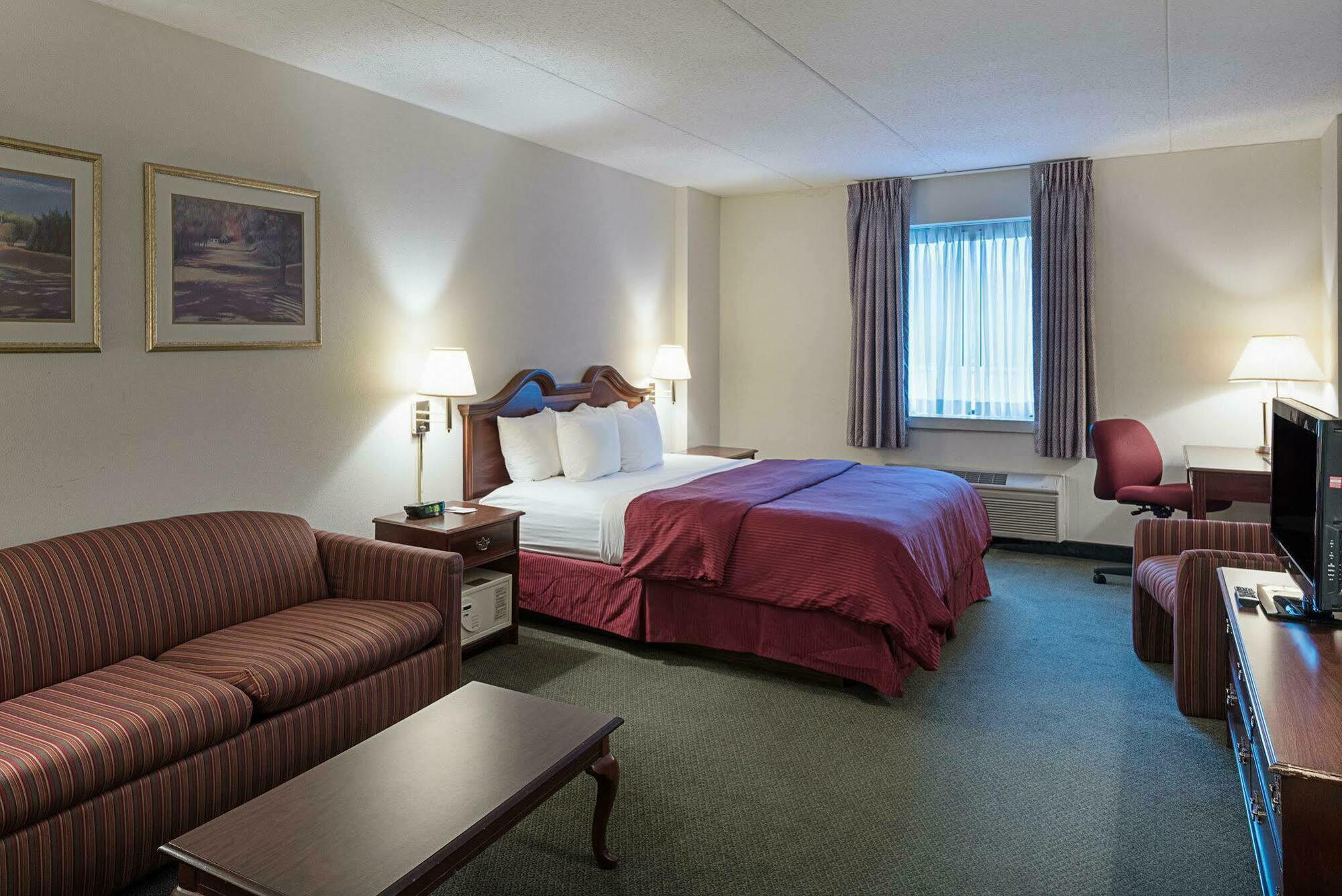 Clarion Hotel & Conference Center Shepherdstown Ngoại thất bức ảnh